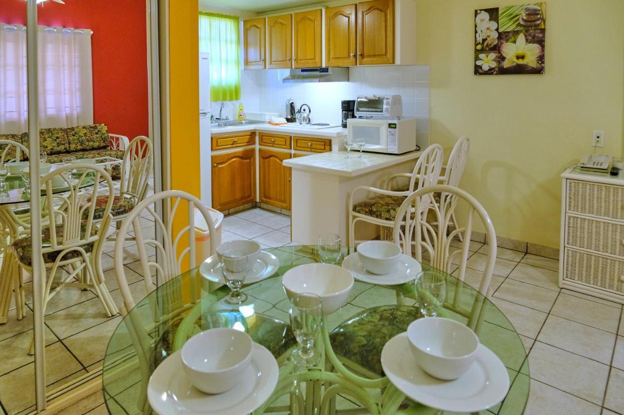 Aruba Quality Apartments & Suites Palm Beach Exterior foto
