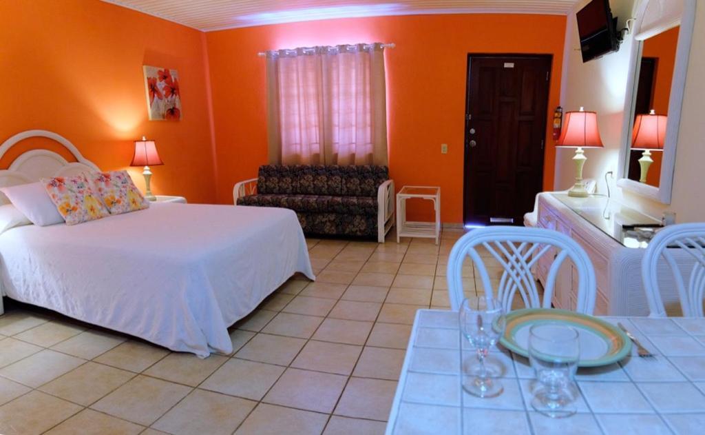 Aruba Quality Apartments & Suites Palm Beach Exterior foto