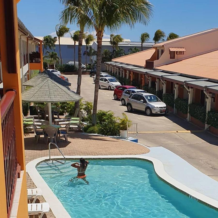 Aruba Quality Apartments & Suites Palm Beach Exterior foto